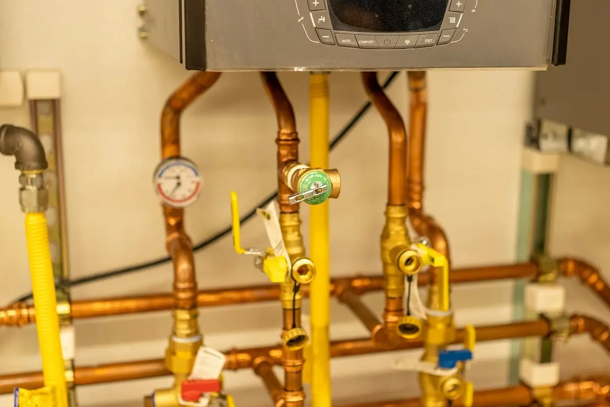 Licensed technician providing Sewer Cleanout for a homeowner in Williston